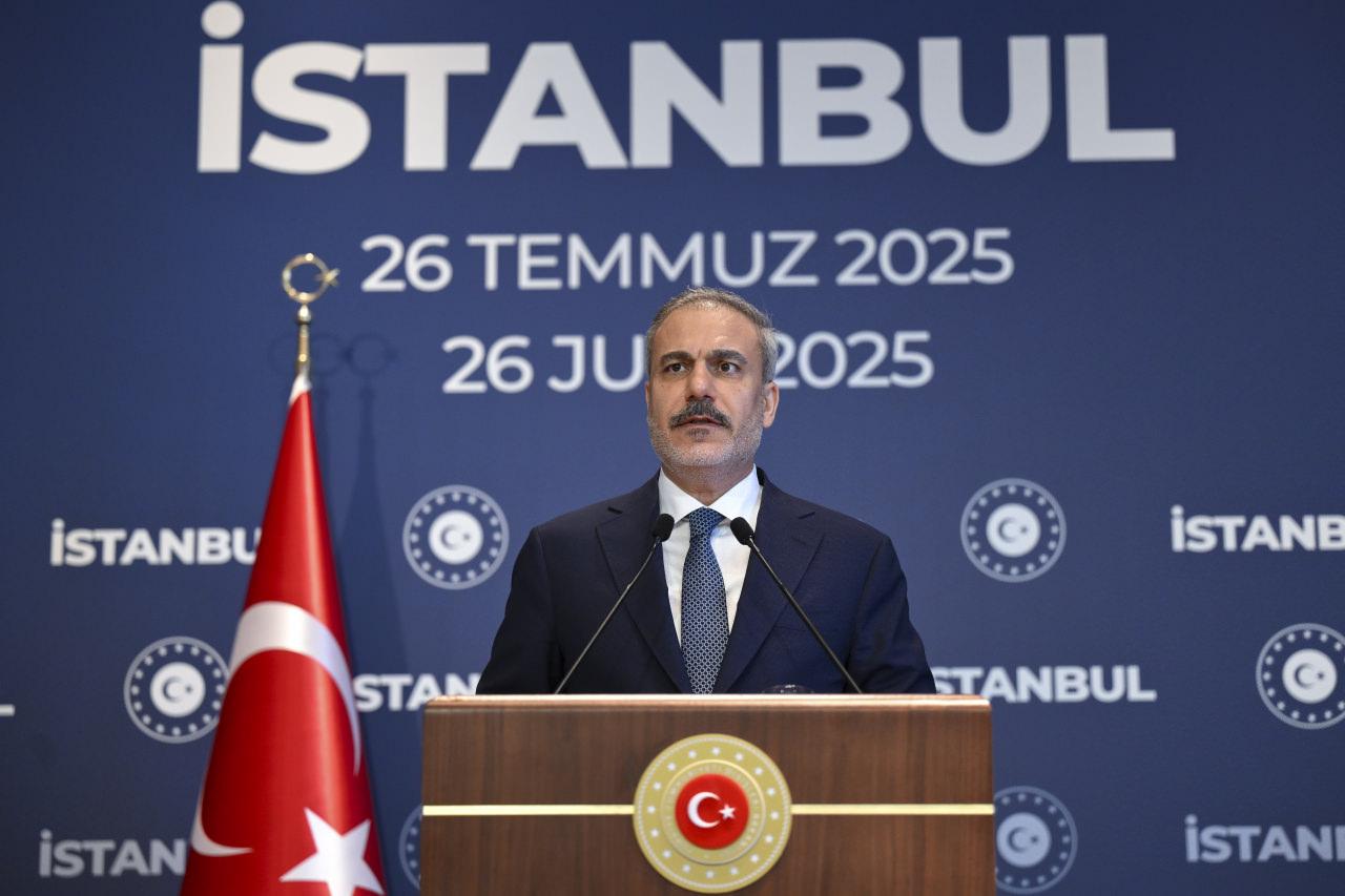 Hakan Fidan