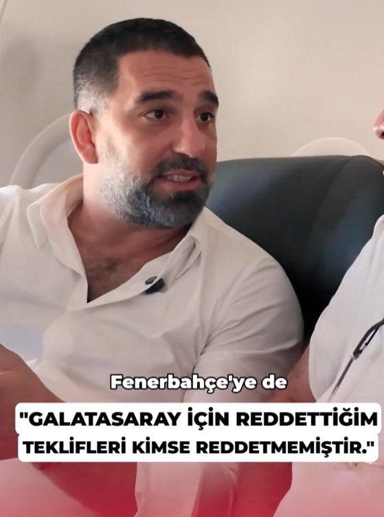 Arda Turan / Görüntü Libre Sports'tan alındı
