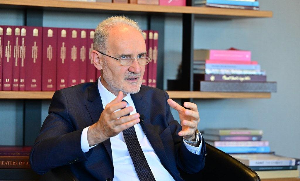 İstanbul Ticaret Odası (İTO) Başkanı Şekib Avdagiç