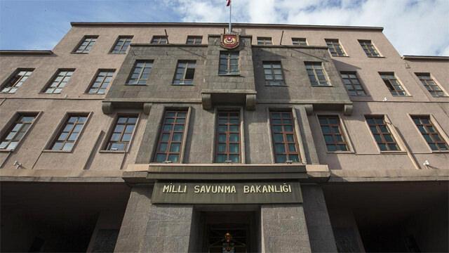 Milli Savunma Bakanlığı binası