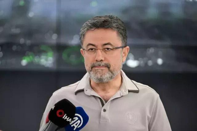 Tarım Ve Orman Bakanı İbrahim Yumaklı