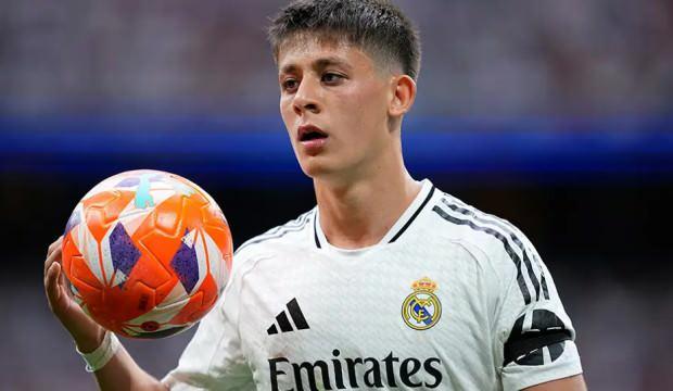 Real Madridli eski futbolcudan Arda Güler için olay sözler