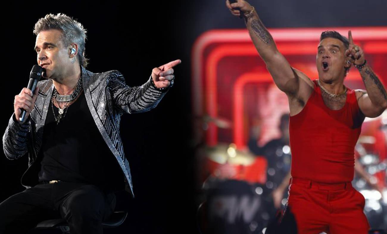 Robbie Williams'tan şaşırtan İstanbul itirafı: Nasıl bu kadar kabalık ettim!