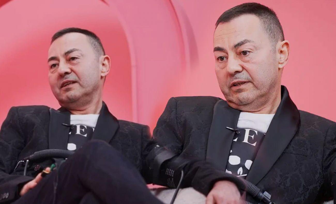 Serdar Ortaç vasiyetini açıkladı: Teliflerimi ve tüm servetim onların olsun!
