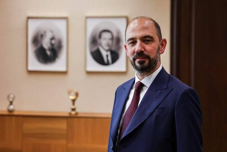 Emlak Konut Genel Müdürü Yasir Yılmaz