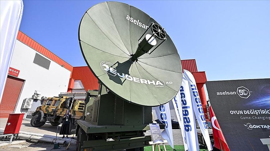 Anti-İHA Sistemi EJDERHA