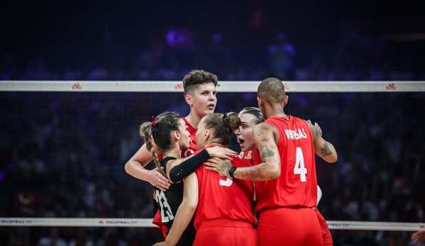 Voleybol FIVB Kadınlar Milletler Ligi'nde final etabı yarın başlayacak