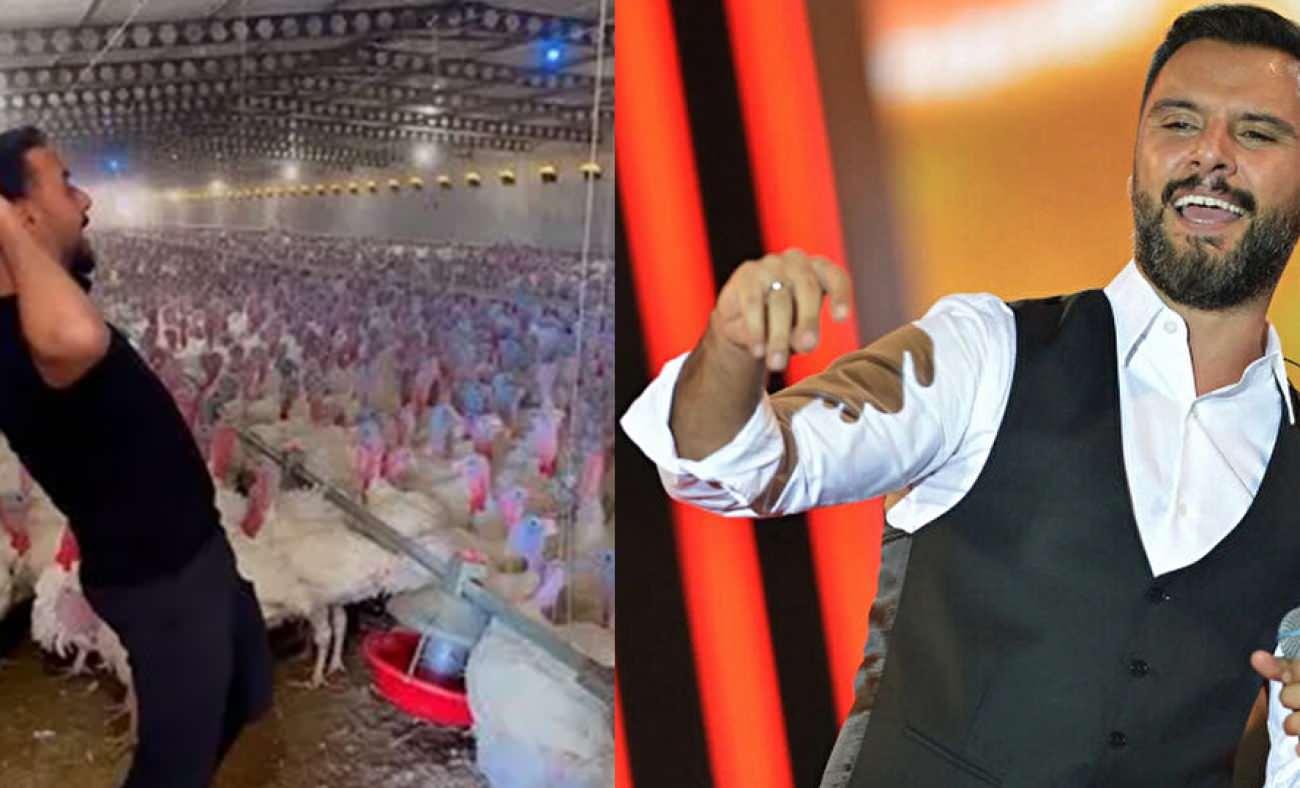 Alişan’dan bomba paylaşım: Ayağınızı denk alın! 6 bin kişilik ordum arkamda…