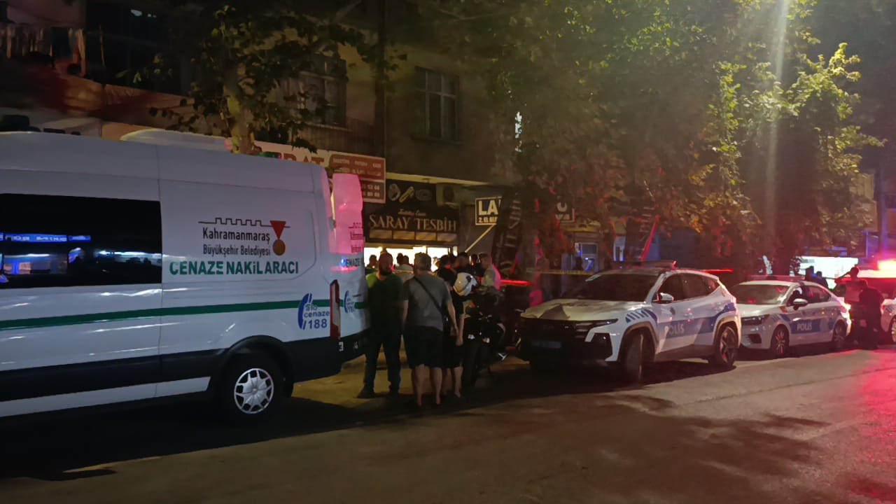 Olay yerine polis ve sağlık ekipleri sevk edildi.