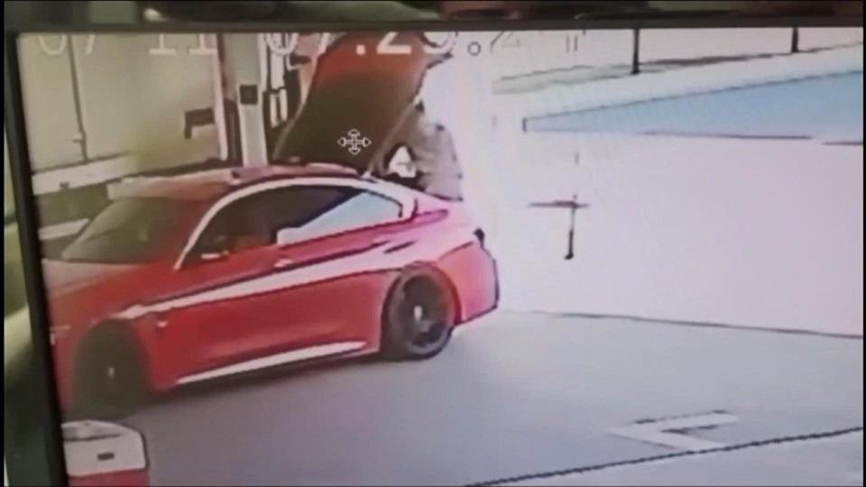 Ayşe Tokyaz cinayetinde cesedin taşındığı kırmızı araba