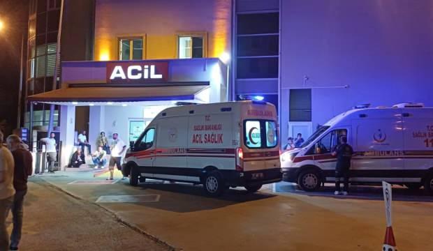 Yalova'da tavuklu pilavdan zehirlenenlerin sayısı 190'a yükseldi