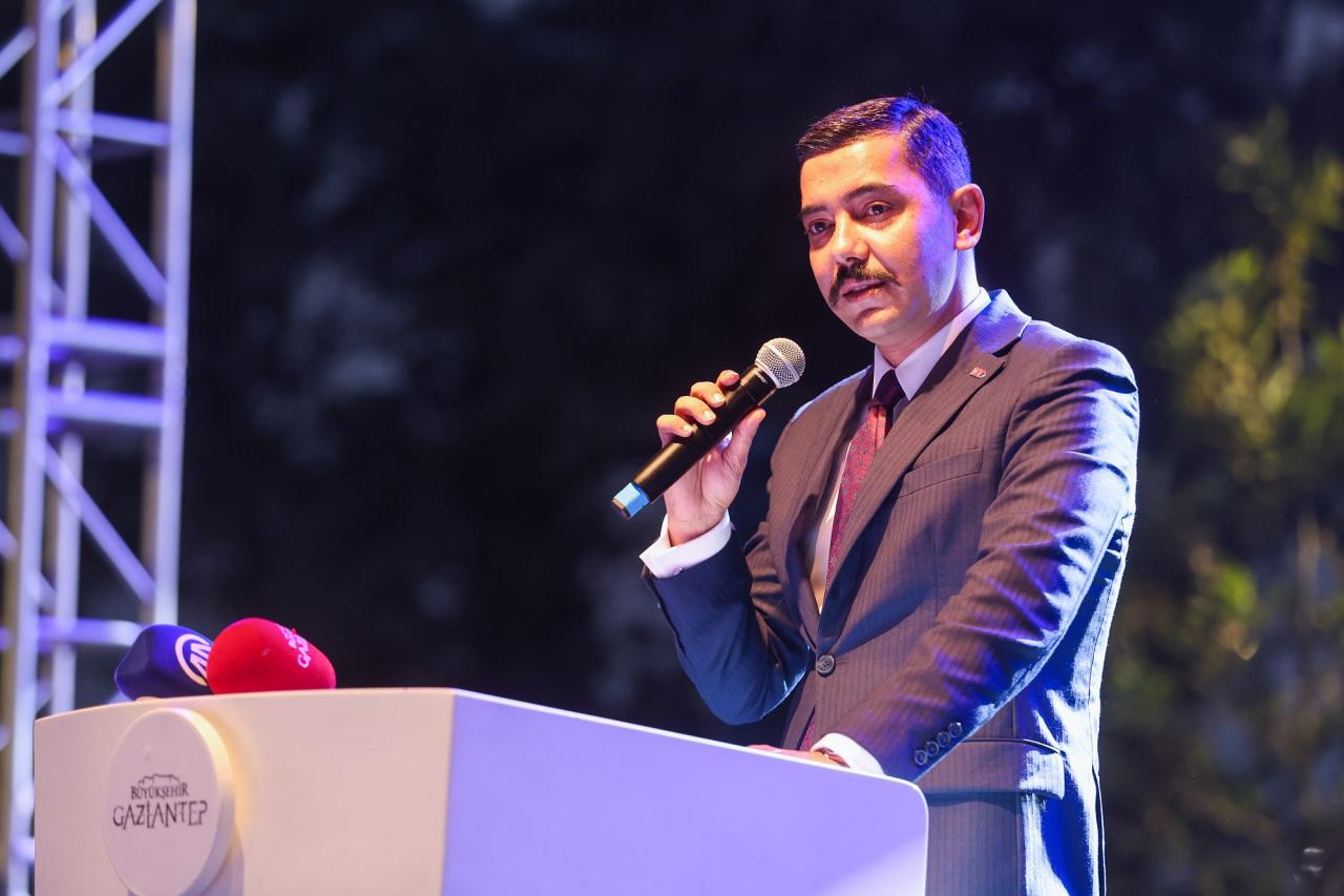 Gaziantep Vali Vekili Sedat Sezik