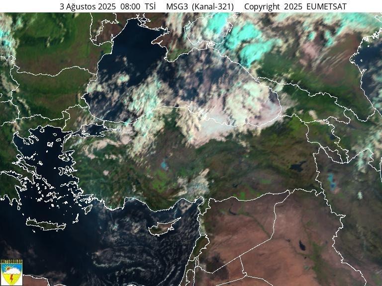 Kaynak: Meteoroloji Genel Müdürlüğü