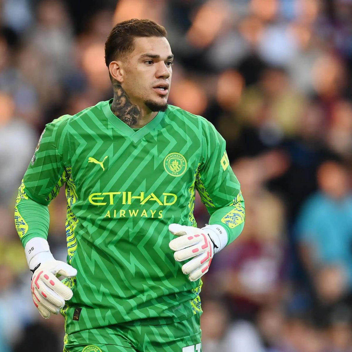 Brezilyalı eldiven Ederson