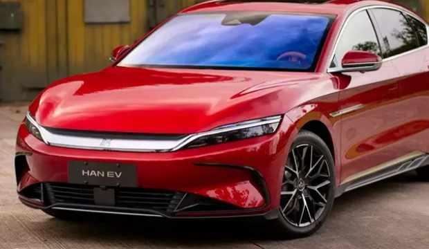 6 aydan bu yana ilk düşüş! Çinli otomobil şirketinde kan kaybı