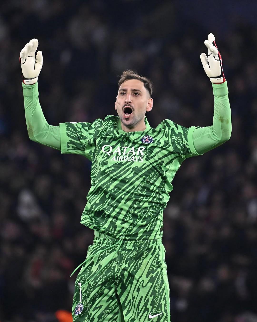 PSG kalecisi Donnarumma