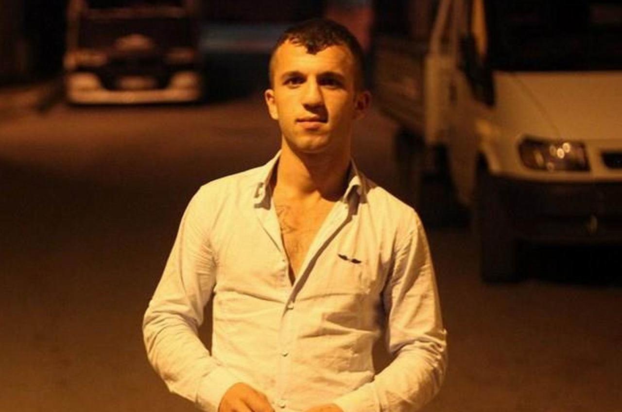 Öldürülen Yalçın Cerrah