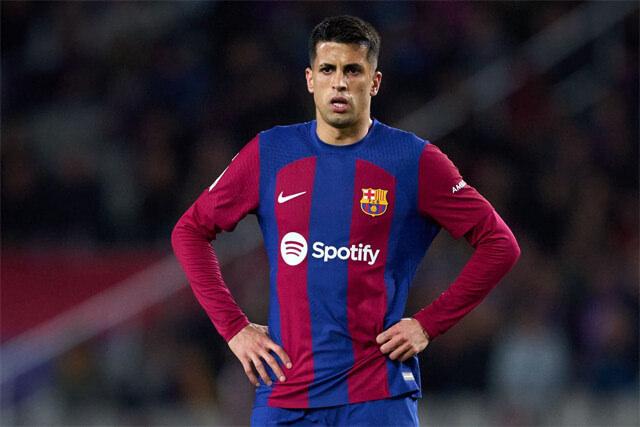 Joao Cancelo, Barcelona formasıyla