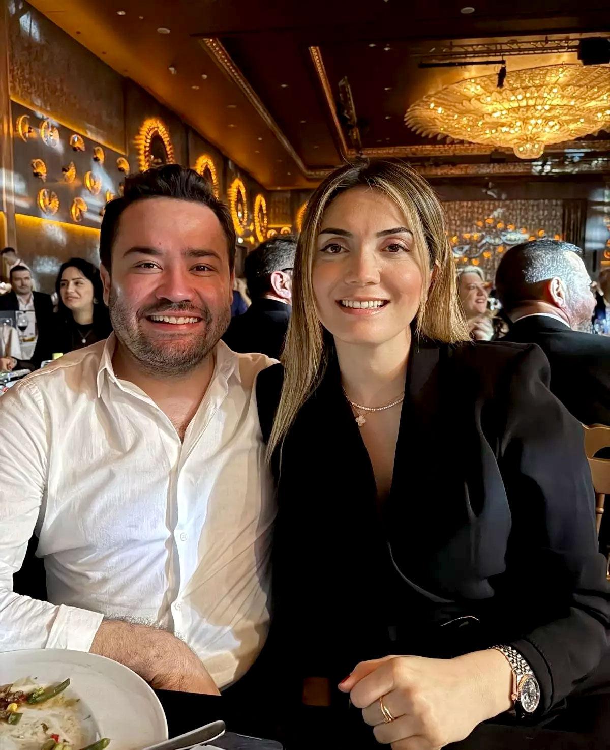 Gökhan Böcek ve Zuhal Böcek