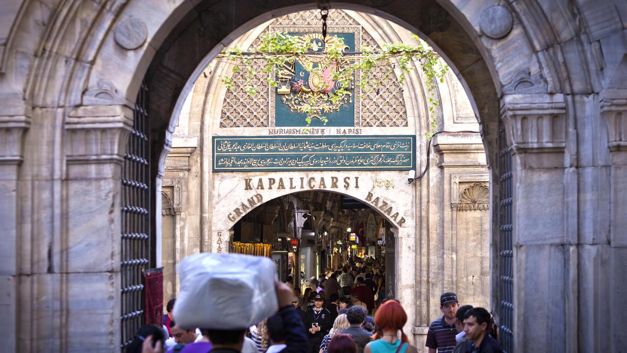 Beyazıt Kapalıçarşı