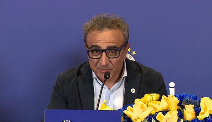Chobani CEO'su Hamdi Ulukaya