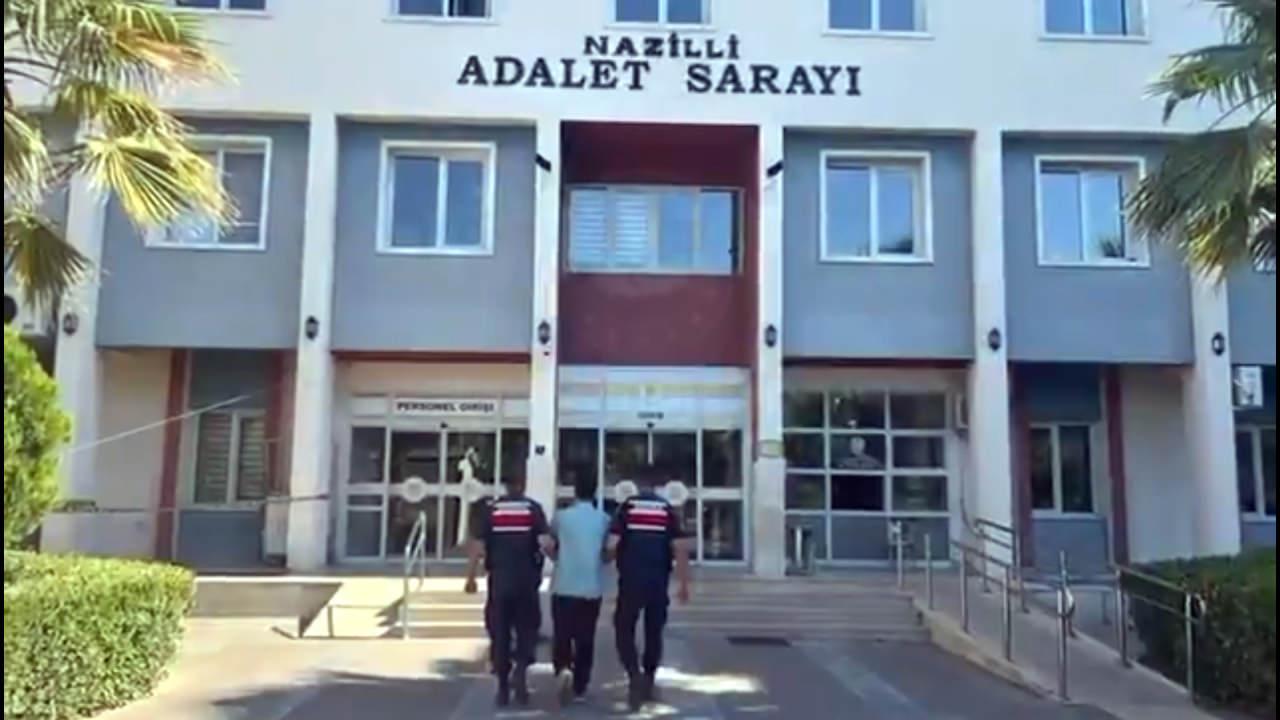 Aydın'da yakalanan FETÖ'cü