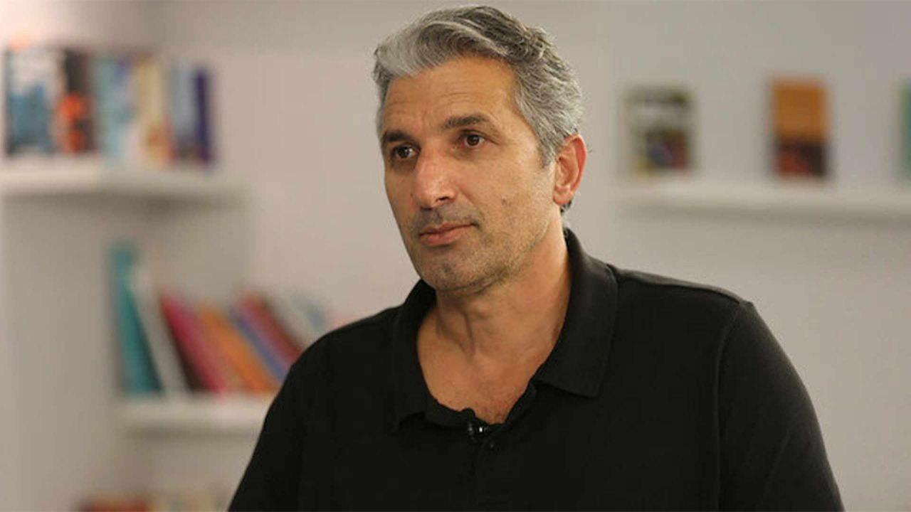 Gazeteci-Yazar Nedim Şener