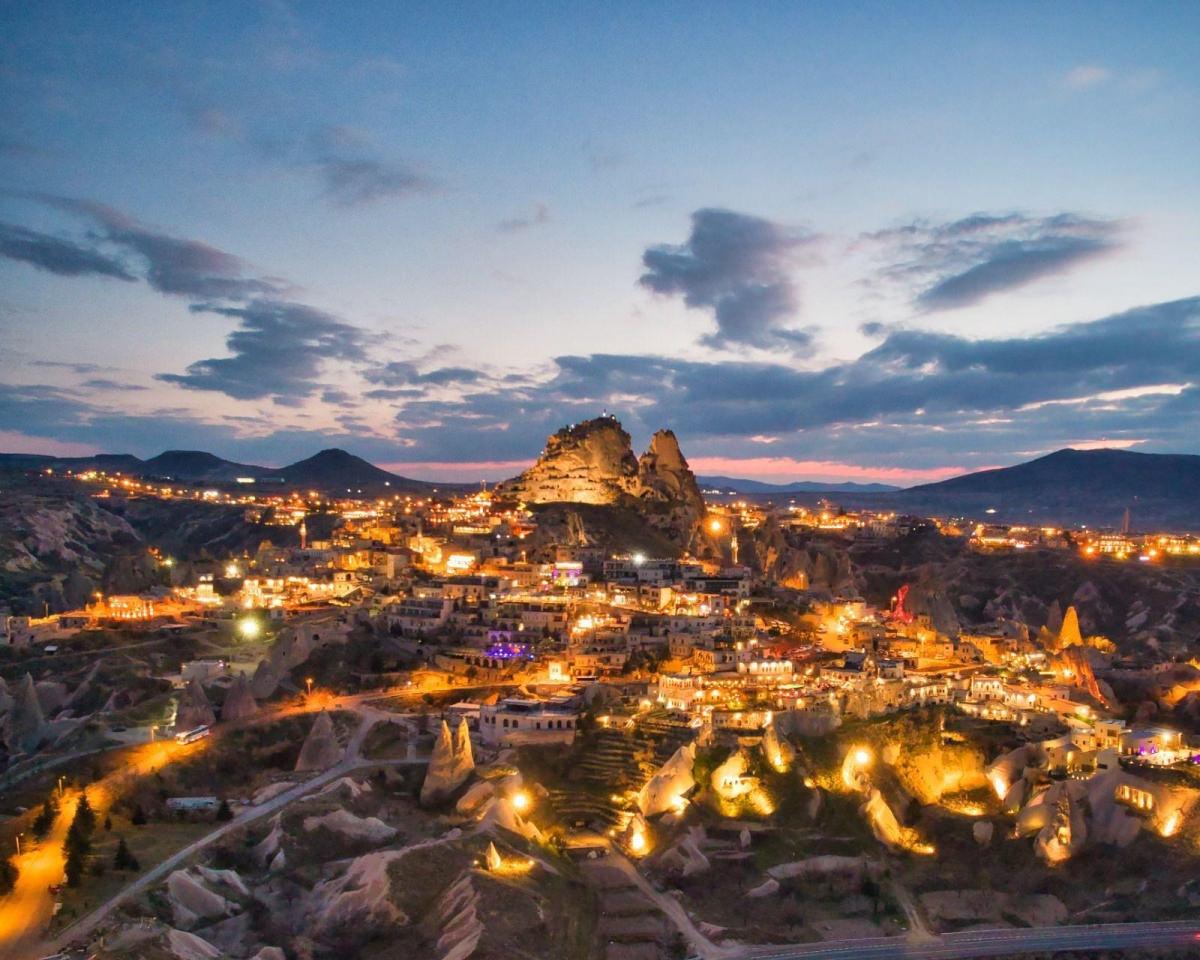 Türkiye Kültür Yolu Festivali’nin yeni durağı: Nevşehir