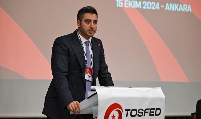 Türkiye Otomobil Sporları Federasyonu Başkanı Eren Üçlertoprağı
