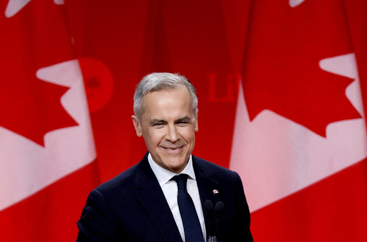 Mark Carney