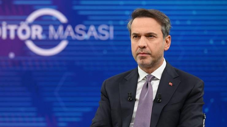 Enerji ve Tabii Kaynaklar Bakanı Bayraktar,