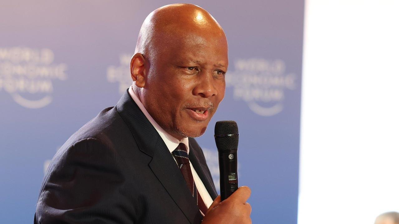 Lesotho Dışişleri Bakanı Lejone Mpotjoane