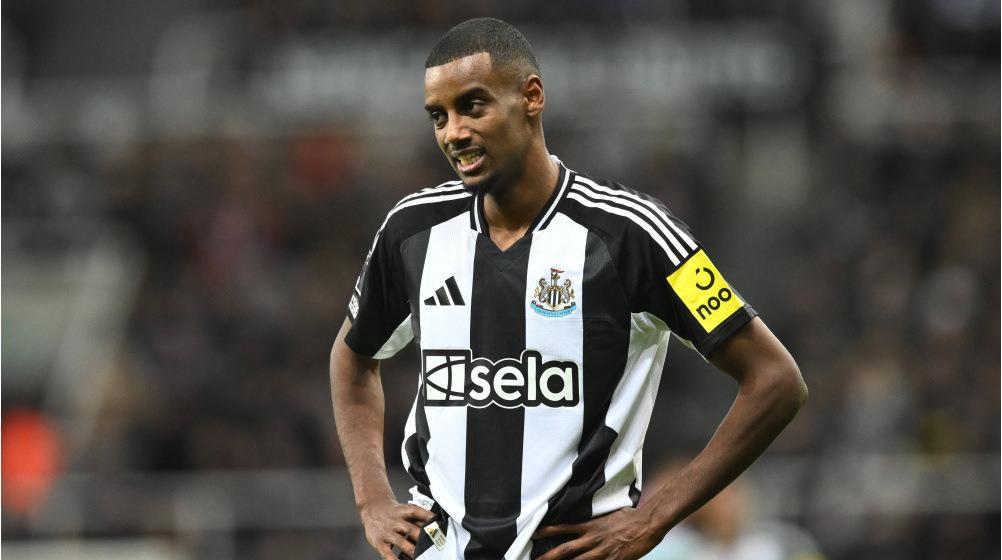 Alexander Isak