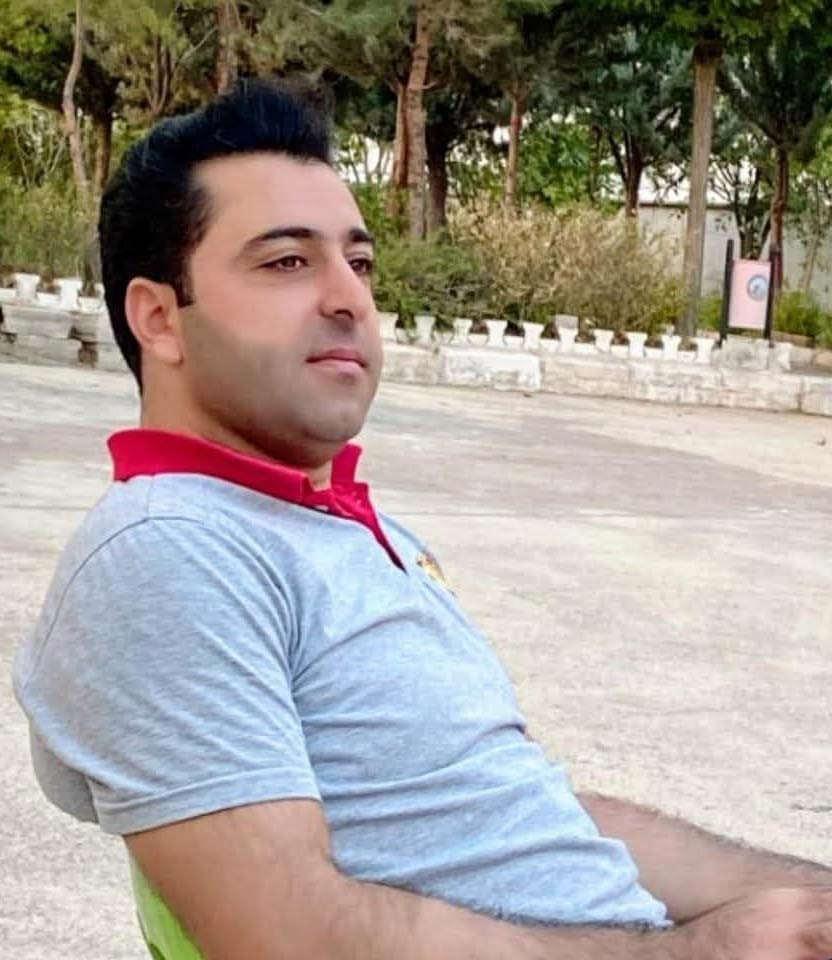 Kazada hayatını kaybeden Haydar Öz isimli itfaiye personeli. 