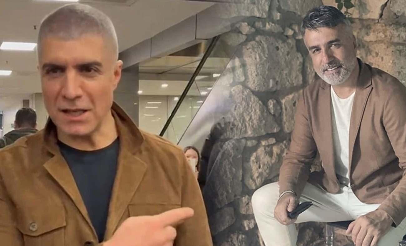 Özcan Deniz bu kez çıldırdı abisi Ercan Deniz'e verdi veriştirdi: Haram olsun!