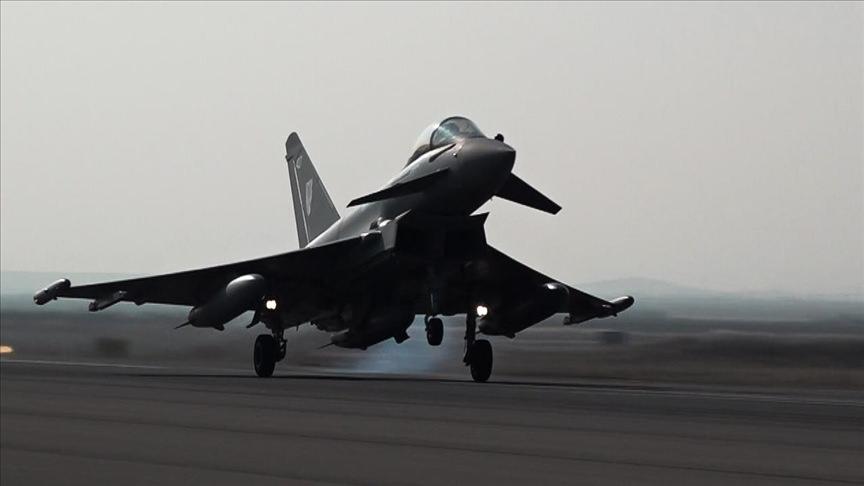 Eurofighter Typhoon