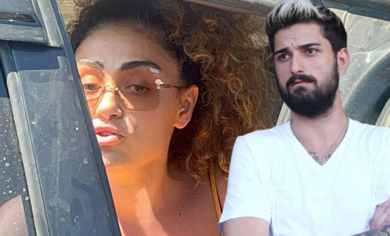 Aracını polisin üzerin süren Dilan Çıtak gözaltına alındı! Kardeşi İdo'dan ilk tepki