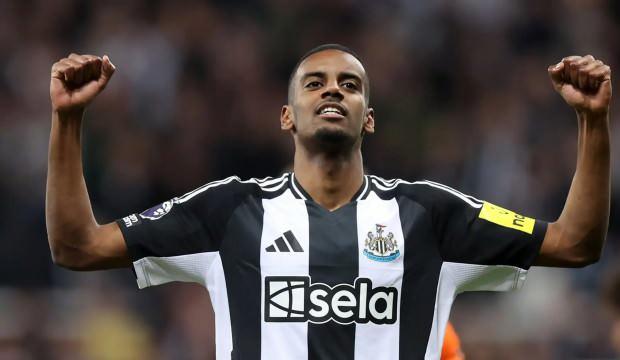 Avrupa'da yılın transferi yolda! Alexander Isak için astronomik teklif