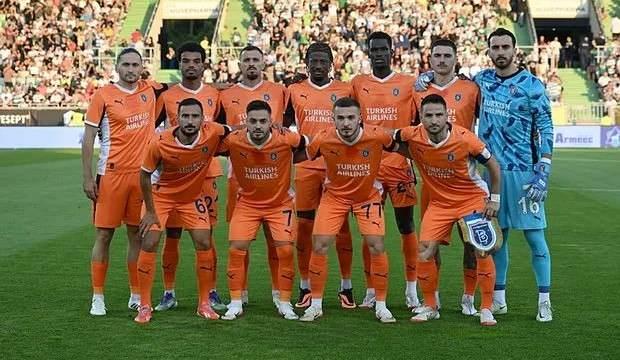 Başakşehir, Konferans Ligi'nde rövanş maçına çıkacak