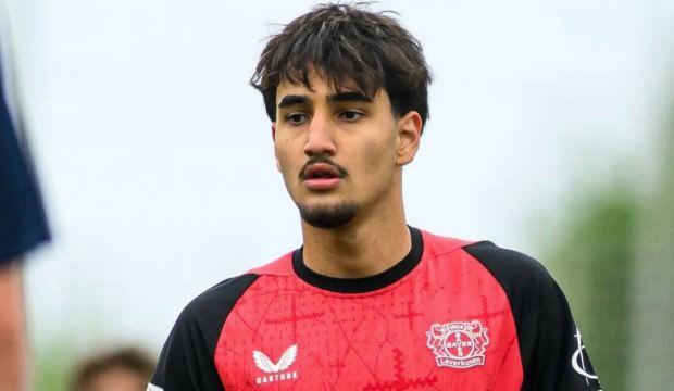 Beşiktaş'a genç on numara! Leverkusen'den transfer edildi