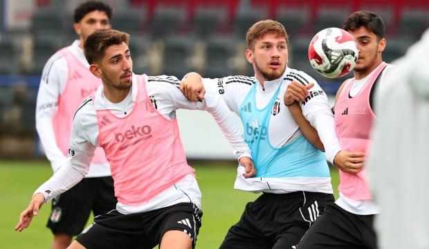 Beşiktaş'ın yıldızı veda ediyor: Shakhtar maçından sonra İtalya'ya gidecek