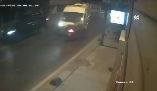 Beykoz'da hatalı sollama yapan alkollü sürücü motosikletliyi hayattan kopardı