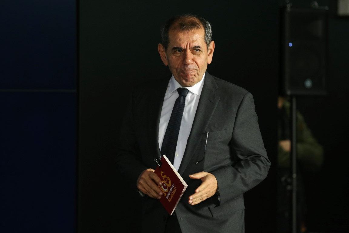Dursun Özbek