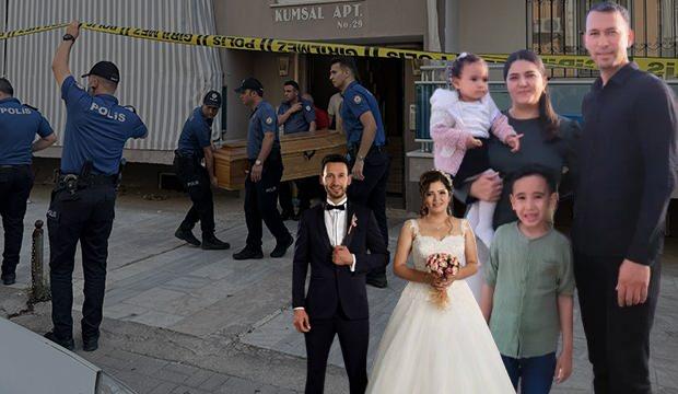 Denizli'deki aile vahşetinde kan donduran detay: Tüm ailesini uyurken öldürmüş!