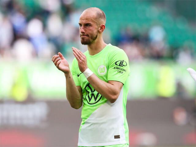 Vaclav Cerny Wolfsburg formasıyla