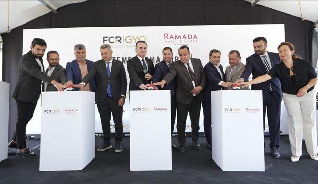 FCR Gayrimenkul Yatırım Ortaklığı'ndan sağlık turizmi odaklı otel projesi
