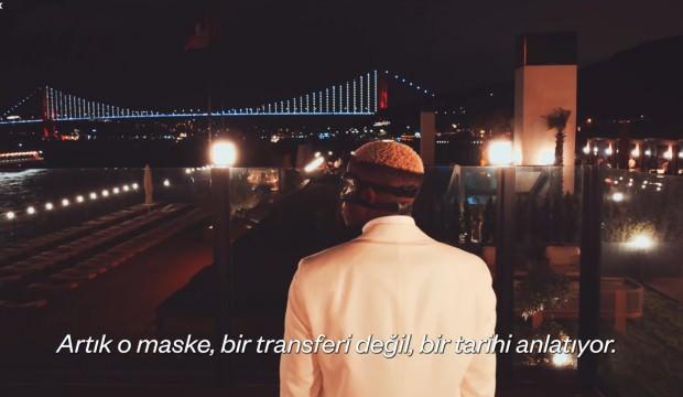 Galatasaray'dan film gibi Osimhen paylaşımı! Taraftar beğeni yağmuruna tuttu