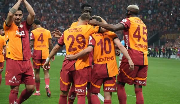 Galatasaray'ın kemik oyuncusuna İtalya'dan transfer teklifi