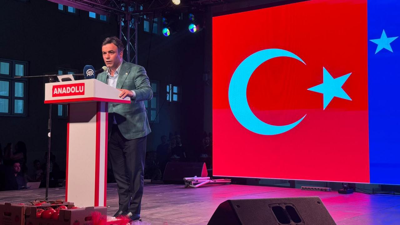 Bağcılar Belediye Başkanı Yasin Yıldız.