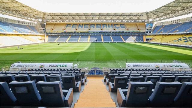Chobani Stadyumu Fenerbahçe Şükrü Saracoğlu Spor Kompleksi